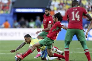 World Cup 2026: Từ 'kẻ ngáng đường' trở thành mối đe dọa thực sự