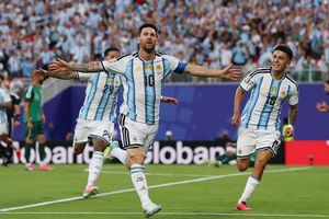 Argentina, Pháp và Na Uy cùng thăng hoa trong ngày của các siêu sao