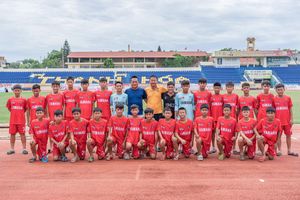U13 Đông Á Thanh Hóa giành vé dự Vòng chung kết Giải bóng đá Thiếu niên toàn quốc 2026