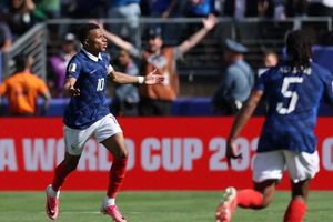 Phục hận trước Senegal, Pháp khởi đầu ấn tượng tại World Cup