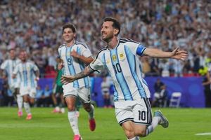 Tuổi 39 của Messi: Linh hồn của Argentina tại World Cup 2026