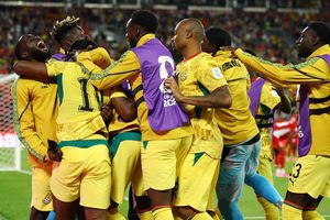 Phút bù giờ định mệnh, Ghana ghi bàn ấn định tỷ số 1-0 trước Panama