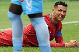 Ronaldo vô hại trước kế hoạch của Congo
