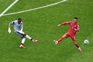Bồ Đào Nha hưởng lợi từ điều luật lần đầu xuất hiện ở World Cup