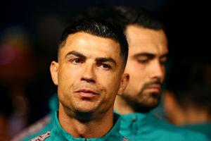 Câu nói khiến Ronaldo bị chê cười