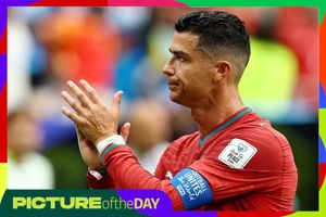 Khoảnh khắc World Cup: Ngày đáng quên của Ronaldo