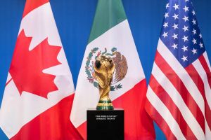 Nhìn lại lượt đấu đầu tiên World Cup 2026 qua những con số