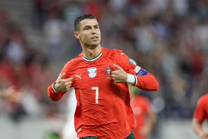 Giấc mơ dang dở của Ronaldo