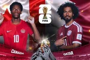 Nhận định trận đấu Canada vs Qatar, 5h00 ngày 19.6: Chủ nhà có 3 điểm