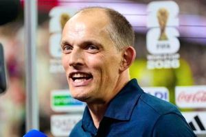 HLV Thomas Tuchel hài lòng với phản ứng của tuyển Anh sau chiến thắng trước Croatia
