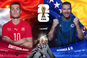 Lịch thi đấu World Cup 2026 hôm nay (18-6): Tâm điểm Thụy Sĩ - Bosnia&Herzegovina, Cộng hòa Séc - Nam Phi