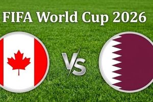 Nhận định, dự đoán trận đấu Canada vs Qatar: Ai sẽ nắm quyền tự quyết?