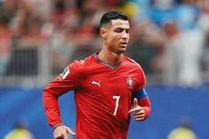 Hàng loạt thông số tố cáo ngày thi đấu siêu tệ của Ronaldo và Bồ Đào Nha