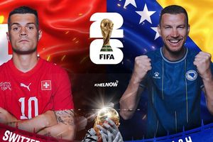 Dự đoán bóng đá Thụy Sĩ vs Bosnia: Lập lại trật tự