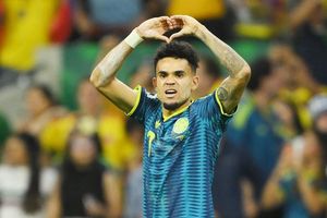 Video bóng đá Colombia vs Uzbekistan: Người hùng Luis Diaz