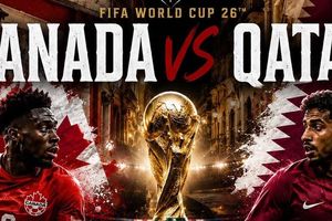 Nhận định bóng đá Canada vs Qatar: Chờ bất ngờ châu Á