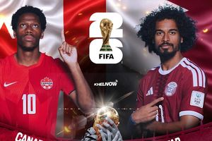 Dự đoán bóng đá Canada vs Qatar: Đừng dao động lựa chọn