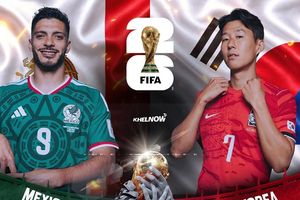Dự đoán bóng đá Mexico vs Hàn Quốc: Không khoan nhượng