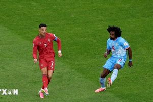 World Cup 2026: Ronaldo 'tịt ngòi,' Bồ Đào Nha gây thất vọng trước CHDC Congo