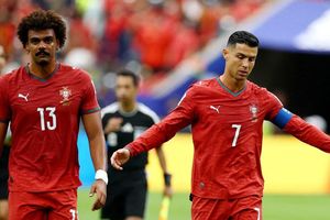 Toàn cảnh World Cup 2026: Ronaldo mờ nhạt khiến Bồ Đào Nha đánh rơi chiến thắng, Kane lập cú đúp đỉnh cao