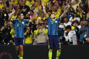 Luis Díaz rực sáng ngày ra quân World Cup 2026