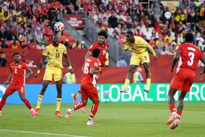 Video bàn thắng Ghana vs Panama (World Cup 2026): Bàn thắng vàng ở phút 90+5