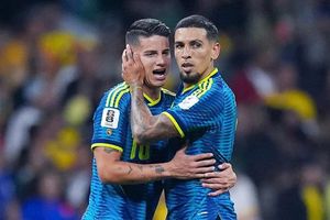 World Cup 2026: Luis Diaz tỏa sáng, Colombia thắng kịch tính Uzbekistan