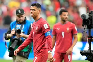 Ronaldo nhạt nhòa trước CHDC Congo, đối thủ nói 'hơi già, không còn như trước'