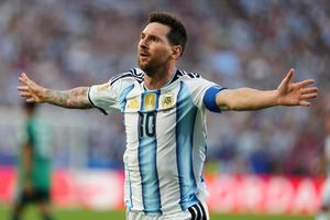 Messi dùng áo đấu đặc biệt, không ai khác được sở hữu ở World Cup 2026