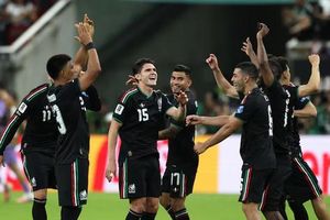 Mexico vượt qua Hàn Quốc, giành vị trí nhất bảng A