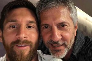 Cha Messi gặp vấn đề sức khỏe