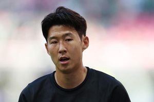 Son Heung-min lại thành tâm điểm tranh cãi ở tuyển Hàn Quốc