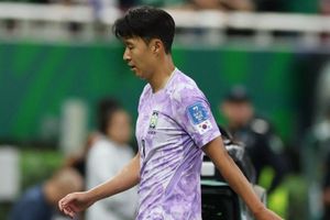 Chuyện gì đang xảy ra với Son Heung-min?