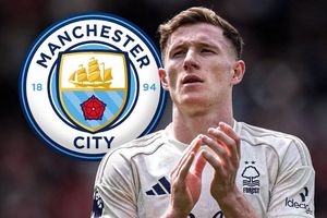 Man City chuẩn bị nổ 'bom tấn' giá 120 triệu bảng