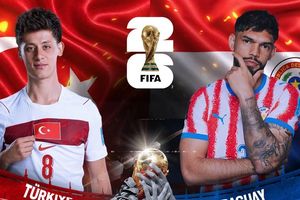 Nhận định trận đấu Thổ Nhĩ Kỳ vs Paraguay, 10h00 ngày 20.6: Thắp sáng lại hy vọng