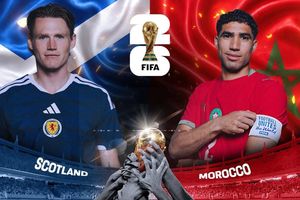 Nhận định trận đấu Scotland vs Morocco, 5h00 ngày 20.6: 'Sư tử Atlas' gầm vang