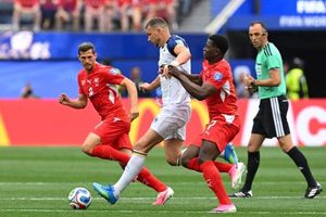 Xếp hạng World Cup 2026 mới nhất: Canada, Thụy Sĩ rộng cửa đi tiếp ở bảng B