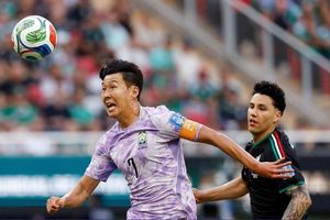 Xếp hạng World Cup 2026 mới nhất: Hàn Quốc vẫn còn cơ hội tại bảng A