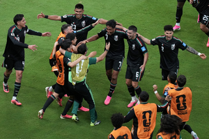 Vượt qua Hàn Quốc, Mexico giành vé đầu tiên lọt vào vòng knock out World Cup 2026