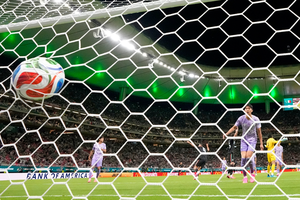 Video bàn thắng Mexico 1-0 Hàn Quốc: Vé đi tiếp cho đội đồng chủ nhà