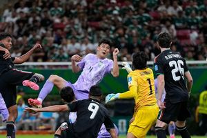 Đả bại Hàn Quốc, Mexico trở thành đội đầu tiên đi tiếp tại World Cup 2026