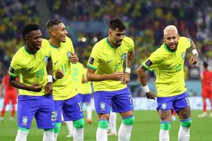 Siêu máy tính dự đoán tỷ số trận Brazil – Haiti lúc 7h30 ngày 20/6