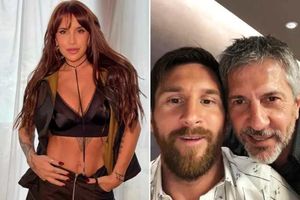 Tung tin bố Messi qua đời, MC Argentina mất việc