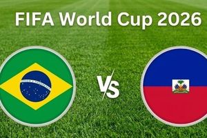 Nhận định, dự đoán trận đấu Brazil vs Haiti: Chờ cơn mưa bàn thắng từ Selecao