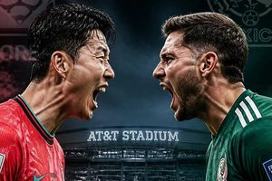 Trực tiếp Mexico vs Hàn Quốc, 8h00 ngày 19/6: Đại chiến không khoan nhượng
