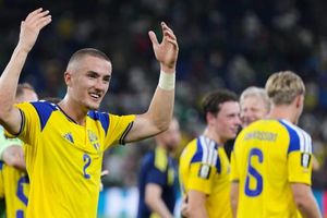 Độc lạ World Cup 2026: Tuyển thủ Thụy Điển nằm trong danh sách... kế vị ngai vàng hoàng gia