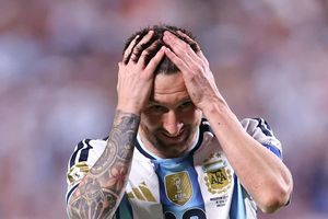 Tổng thống Argentina: 'Động đến Messi nghĩa là động đến tất cả chúng tôi'