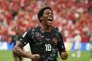 Jonathan David và hành trình thay đổi hình ảnh bóng đá Canada