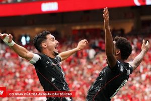 Jonathan David lập hat-trick, Canada thắng đậm Qatar 6-0 tại World Cup 2026