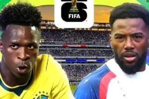 Nhận định bóng đá Brazil vs Haiti: Đây rồi vẻ đẹp bóng đá